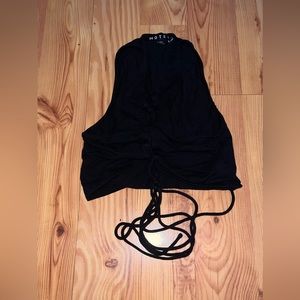 Motel rocks tie shirt